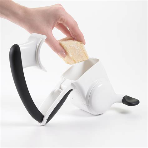 oxo hand held cheese grater